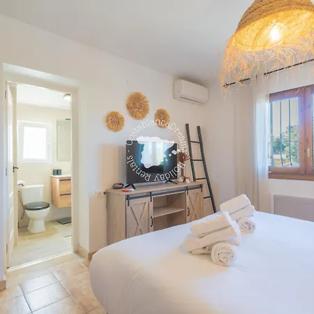 Villa Costablancadreams Casa Bruni In Costa