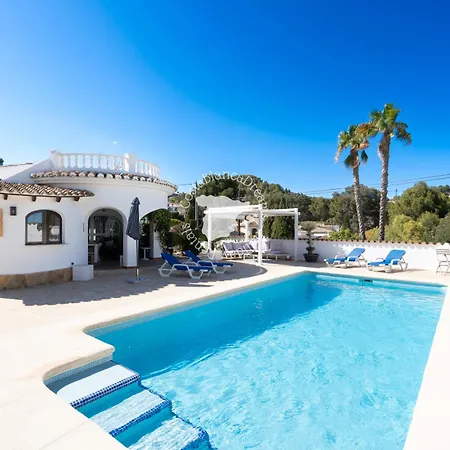 Costablancadreams Casa Bruni In Costa Villa Benissa