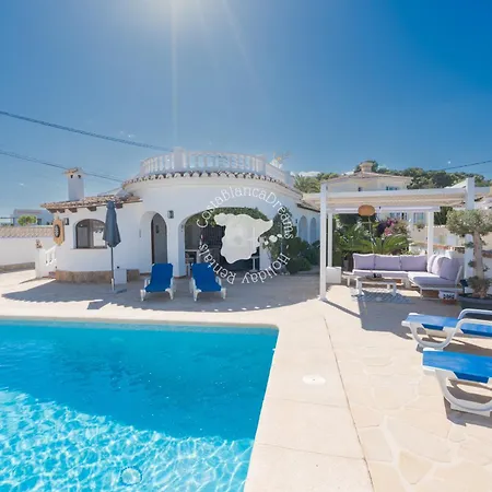 Costablancadreams Casa Bruni In Costa