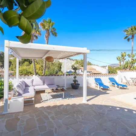 Villa Costablancadreams Casa Bruni In Costa *
